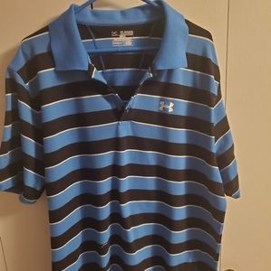 Pull over shirt by under armour